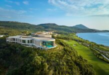 Η νέα εποχή εμπειριών στο Mandarin Oriental, Costa Navarino για τη σεζόν 2026