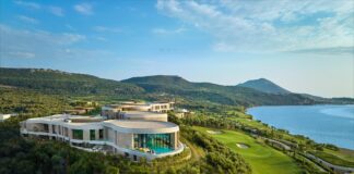 Η νέα εποχή εμπειριών στο Mandarin Oriental, Costa Navarino για τη σεζόν 2026