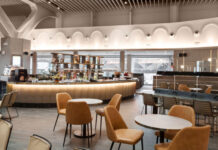 Η Plaza Premium εγκαινιάζει το πρώτο της lounge σε αεροδρόμιο της Ευρώπης