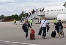 Αεροδρόμιο Αράξου: Ξεκίνησαν οι προετοιμασίες για τη θερινή σεζόν 2026