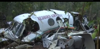 Επτά νεκροί μετά από συντριβή αεροσκάφους στο κρατίδιο Τζαρκχάντ