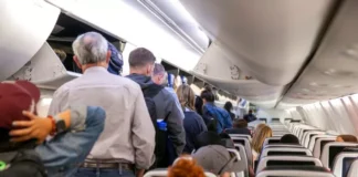 Αναστάτωση σε πτήση για Θεσσαλονίκη – Συνελήφθη 57χρονος