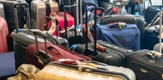 Το λάθος που κάνουν όλοι με τις βαλίτσες τους στα ταξίδια
