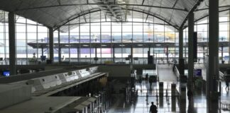Φωτιά στο διεθνές αεροδρόμιο Χονγκ Κονγκ – Τέθηκε υπό έλεγχο