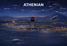 Νέα εποχή στη διαχείριση εναέριας κυκλοφορίας με το έργο ATHENIAN