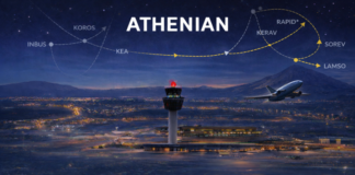 Νέα εποχή στη διαχείριση εναέριας κυκλοφορίας με το έργο ATHENIAN