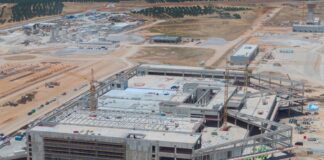 Γερμανική εφημερίδα παρουσιάζει τα σχέδια για το αεροδρόμιο Καστελίου