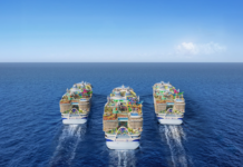 Δυναμική παρουσία της Royal Caribbean στην Ανατολική Μεσόγειο με αφετηρία την Ελλάδα