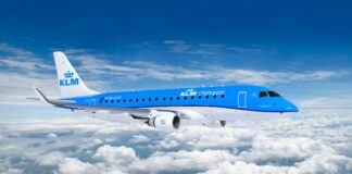 Η KLM προσφέρει δωρεάν WiFi σε ευρωπαϊκές πτήσεις