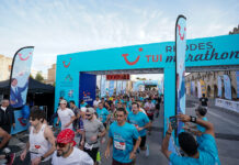 Νέα παράταση στις μειωμένες εγγραφές του TUI Μαραθωνίου Ρόδου 2026