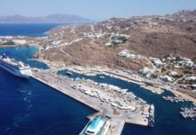 Ξεκινά τον Μάρτιο η νέα σεζόν κρουαζιέρας στη Μύκονο για το 2026