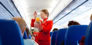 Το άγνωστο στοιχείο πίσω από τις μάσκες οξυγόνου στα αεροπλάνα