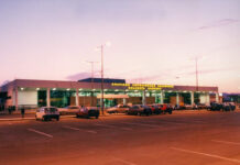 Το αεροδρόμιο Καλαμάτας υποδέχεται την πρώτη διεθνή πτήση της χρονιάς