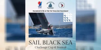 Το Sail Black Sea Challenge Cup πραγματοποιείται στην Τραπεζούντα