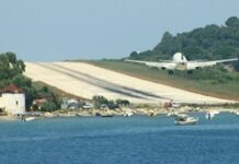 Ανοδική δυναμική για το αεροδρόμιο Σκιάθου στο ξεκίνημα του 2026