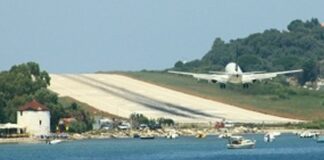 Ανοδική δυναμική για το αεροδρόμιο Σκιάθου στο ξεκίνημα του 2026