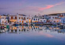 Διεθνής προβολή για την Πάρο – Στο ραντάρ ξένων αγορών και media