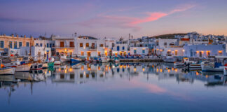 Διεθνής προβολή για την Πάρο – Στο ραντάρ ξένων αγορών και media