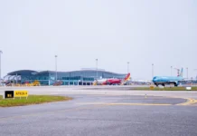 Το σχέδιο δράσης του Βιετνάμ για drones που απειλούν αεροδρόμια