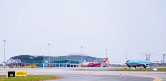 Το σχέδιο δράσης του Βιετνάμ για drones που απειλούν αεροδρόμια