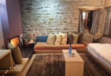 Στο Kipi Suites στα Ζαγοροχώρια