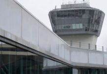 Διακοπή πτήσεων στο Νιούαρκ μετά από εκκένωση του πύργου ελέγχου