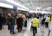 Fraport Greece: Άνοδος 9,1% στην επιβατική κίνηση τον Φεβρουάριο