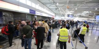 Fraport Greece: Άνοδος 9,1% στην επιβατική κίνηση τον Φεβρουάριο