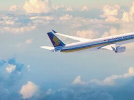Η Singapore Airlines αποτελεί την κορυφαία αεροπορική εταιρεία στον κόσμο για το 2026 σύμφωνα με την Skytrax