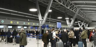 Έκτακτα μέτρα στο αεροδρόμιο Θεσσαλονίκης για αφθώδη πυρετό