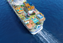 Το νέο υπερπλοίο της Royal Caribbean αλλάζει τα δεδομένα στις οικογενειακές διακοπές