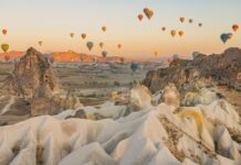 Έτος μεγάλων διοργανώσεων το 2026 για την Τουρκία