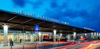 Εκκένωση στο Αεροδρομίου Πάφου λόγω ύποπτου drone