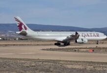 Qatar Airways: Στην Ισπανία «παρκάρει» αεροσκάφη λόγω κρίσης στη Μέση Ανατολή