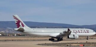 Qatar Airways: Στην Ισπανία «παρκάρει» αεροσκάφη λόγω κρίσης στη Μέση Ανατολή