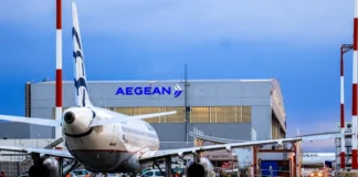 Έλληνες πολίτες και κατοικίδια επιστρέφουν με ειδική πτήση της Aegean