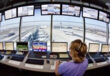 Η Ένωση Ελεγκτών Εναέριας Κυκλοφορίας τιμά τη μνήμη των θυμάτων των Τεμπών