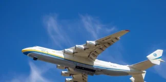 Antonov An-225: Το μεγαλύτερο και πιο βαρύ αεροσκάφος στον κόσμο