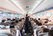 Το φαγητό στο αεροπλάνο ως νέο πεδίο ανταγωνισμού