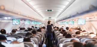 Το φαγητό στο αεροπλάνο ως νέο πεδίο ανταγωνισμού