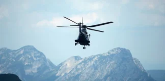 Φονική σύγκρουση αεροσκαφών στις Ιταλικές Άλπεις