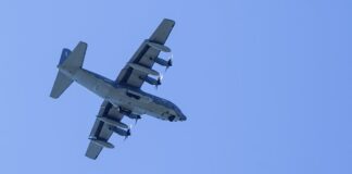 Συντριβή C-130 στην Κολομβία με πάνω από 100 στρατιωτικούς