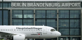 Απεργιακή κινητοποίηση την Τετάρτη στο αεροδρόμιο Βερολίνου–Βρανδεμβούργου