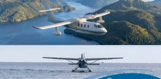 Hellenic Seaplanes και NOEMI φέρνουν τα πρώτα ηλεκτρικά υδροπλάνα στην Ελλάδα