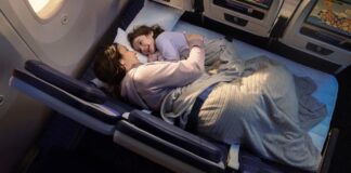 Νέα πρόταση άνεσης από τη United για επιβάτες μεγάλων αποστάσεων