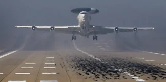 Ιρανική πυραυλική επίθεση προκαλεί απώλεια κρίσιμου αμερικανικού αεροσκάφους