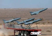 Νέα επιχείρηση αεράμυνας στο Διεθνές Αεροδρόμιο Βαγδάτης