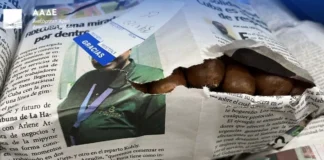 Κατάσχεση χιλιάδων λαθραίων πούρων στο «Ελευθέριος Βενιζέλος»