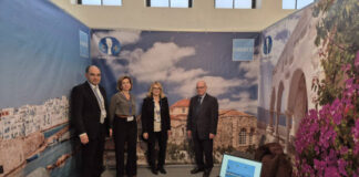 Θετικά μηνύματα για τον τουρισμό στην Πάρο και προβολή του νησιού για το Πάσχα