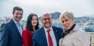 Η Air Canada επανεκκινεί τις πτήσεις προς Αθήνα το καλοκαίρι του 2026